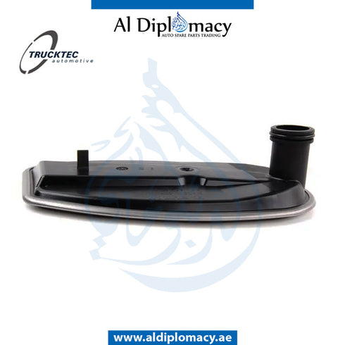 GEAR OIL FILTER 02.25.033 for Mercedes-Benz C Class W210 (1996-2002) models